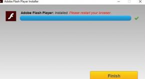 Как включить плагин Adobe Flash Player в Google Chrome
