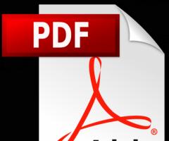 ﻿ Лучшие бесплатные программы для чтения PDF (читалки)