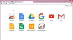 История браузера Google Chrome: создание, становление и развитие